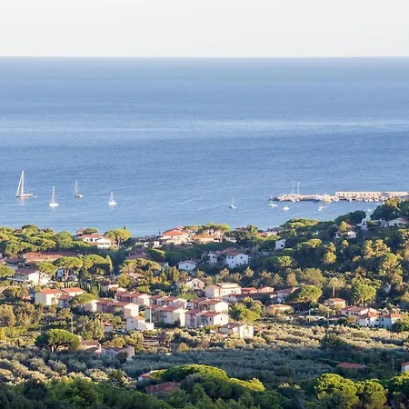 Casa Lucia Marina Di Campo * Pila (Livorno)
